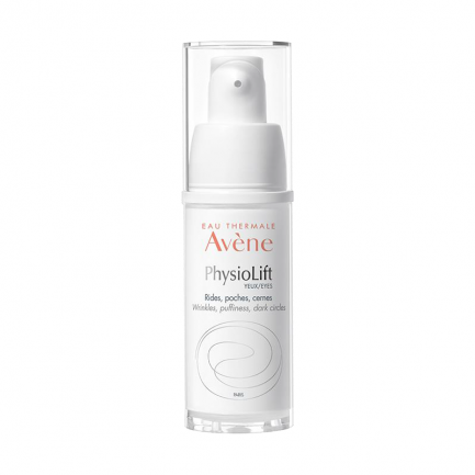 Avene Physiolift ПРОМО Крем против бръчки за околоочен контур 15 ml