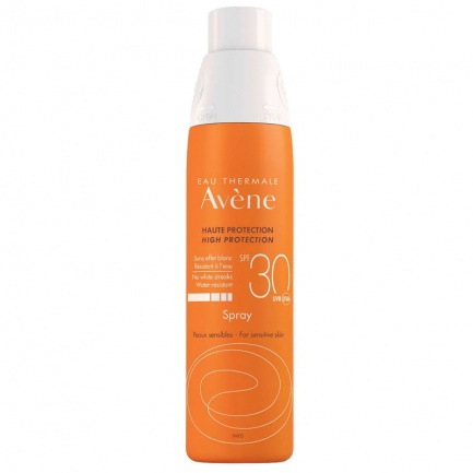 Avene Слънцезащитен Спрей SPF30 200 ml