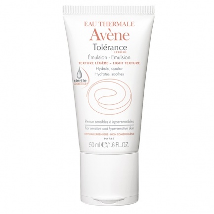 Avene Tolerance Extreme Хидратираща Емулсия за чувствителна кожа х50 мл
