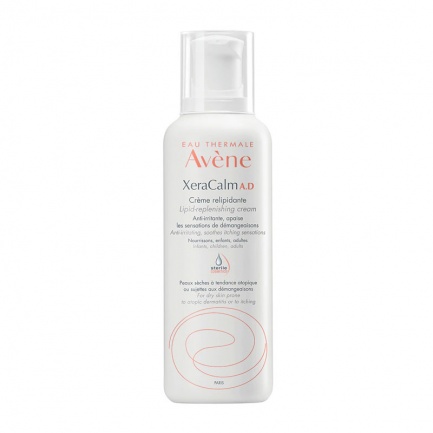 Avene ПРОМО XeraCalm A.D. Релипидиращ крем х400 ml