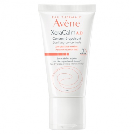 Avene ПРОМО XeraCalm A.D. Релипидиращ балсам 400 ml