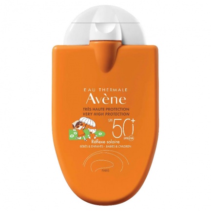 Avene Reflexe Слънцезащита за бебета и деца SPF50+ 30 ml