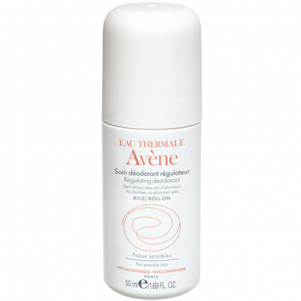 Avene Регулиращ дезодорант за чувствителна кожа 50 мл