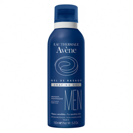 Avene Men Гел за бръснене за чувствителна кожа 150 ml