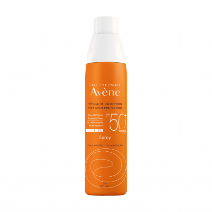 Avene Слънцезащитно Мляко SPF 50+ 250 ml