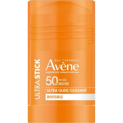 Avene SPF50 Невидим ултра стик за гладко нанасяне 20 g
