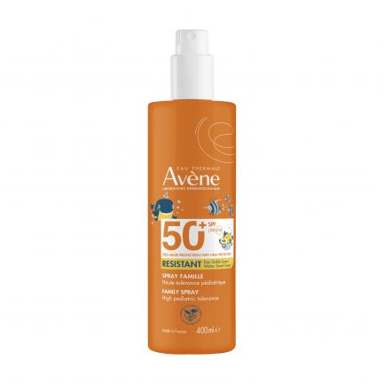 Avene SPF50+ Sun Спрей за деца за лице и тяло 400 ml