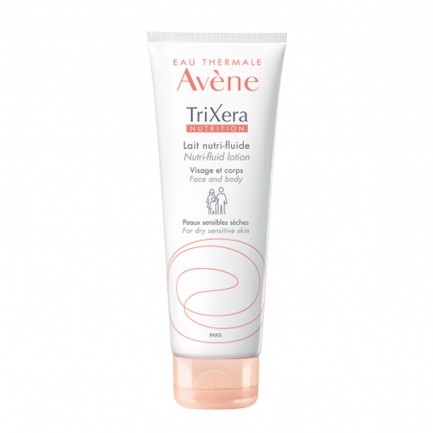 Avene Trixera Нутри-флуидно мляко за много суха кожа 200 мл