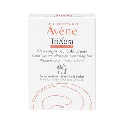 Avene Trixera Nutrition Нутри-флуидeн балсам 200 ml