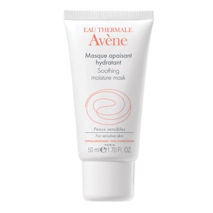 Avene Успокояваща хидратираща маска 50 ml