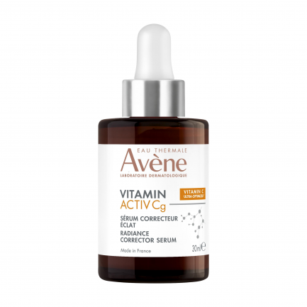 Avene Vitamin Activ Cg Озаряващ коригиращ серум 30 ml