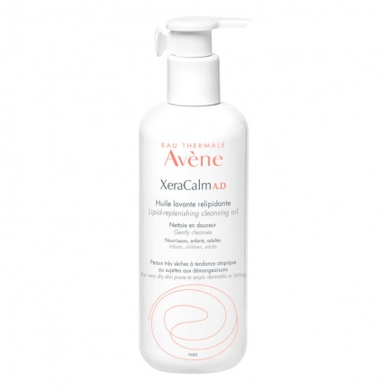 Avene XeraCalm A.D. Почистващо олио 400 ml