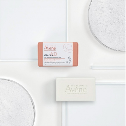 Avene XeraCalm A.D. Свръхобогатен сапун 100 g