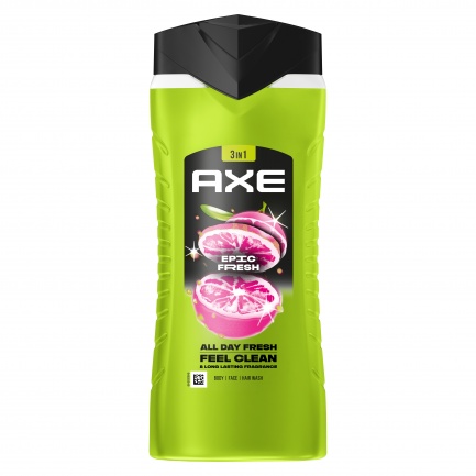 AXE Душ-гел EPIC FRESH 400 ml