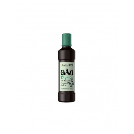 Балсамова глазура с балсамов оцет от Модена, Organic, 250 ml