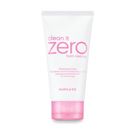 Banila Co Clean it Zero Почистваща пяна 150 ml