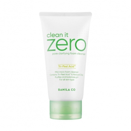 Banila Co Clean it Zero Пяна почистваща порите 150 ml