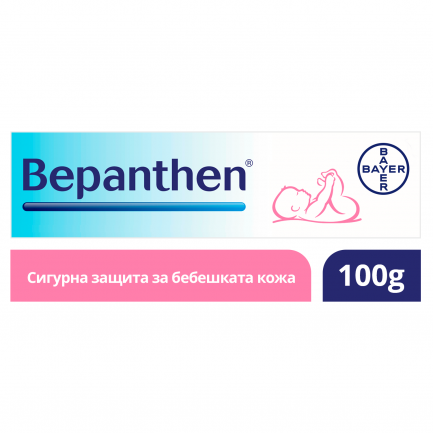Бепантен Унгвент х 100 g, Bayer + 30 g ПОДАРЪК