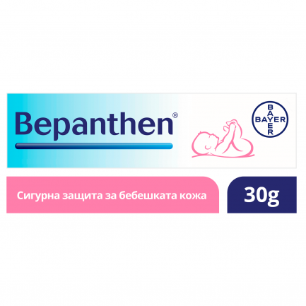 Бепантен Унгвент х 30 g, Bayer