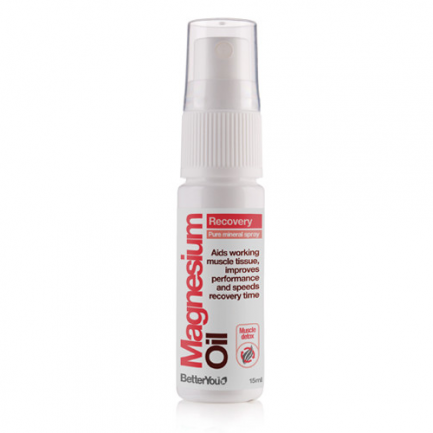 BetterYou Магнезиево олио Възстановяващ спрей 100 ml