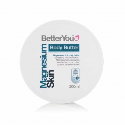 BetterYou Магнезий крем 200 ml