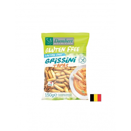 Безглутенови гризини Тапас, 150 g