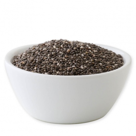 Био ЧИЯ Семена / CHIA SEEDS – Raab Vitalfood (200 гр)