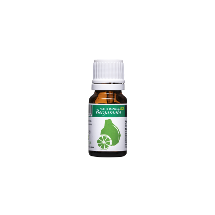 Био етерично масло от бергамот – безпокойство и стрес - Aceite Esencial Eco Bergamota, 10 ml