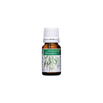 Био етерично масло от евкалипт – дихателна система - Aceite Esencial Eco Eucalipto, 10 ml