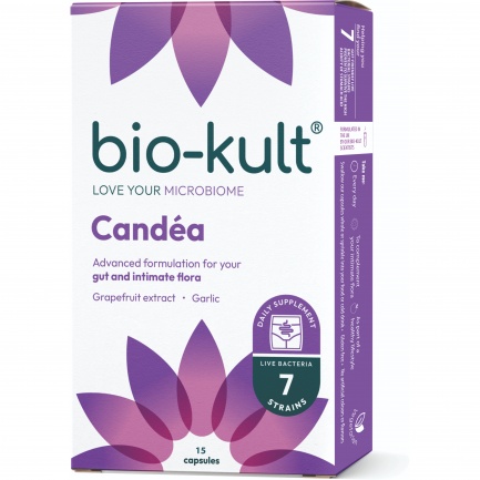 Bio-Kult Candea Пробиотик при гъбични инфекции х15 капсули