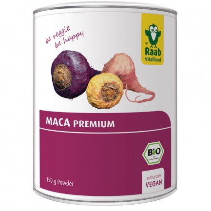 Био МАКА / MACA – Raab Vitalfood (150 гр)