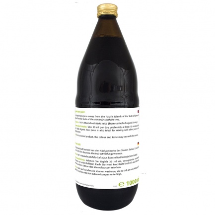 Био НОНИ Сок / NONI – Raab Vitalfood (1000 мл)