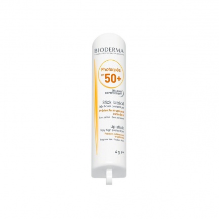 Bioderma Photoderm Max Photerpes Слънцезащитен стик за устни SPF50+ x4 г