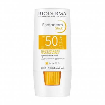Bioderma Photoderm SPF50+ Слънцезащитен стик 8 g