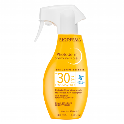 Bioderma Photoderm SPF30 Слънцезащитен Спрей 300 ml