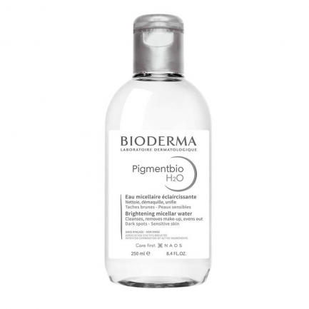 Bioderma Pigmentbio Мицеларна вода 250 ml