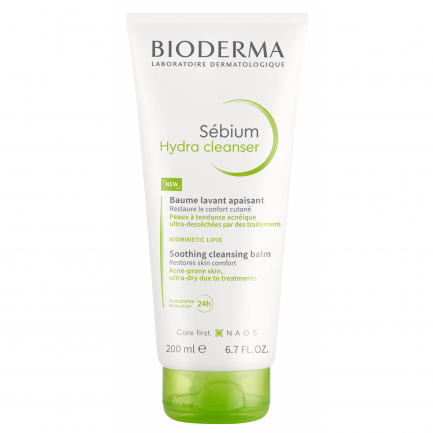 Bioderma Sebium Hydra Измиващ балсам 200 ml