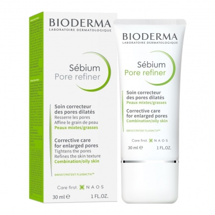 Bioderma Sebium Pore Refiner За разширени пори 30 ml