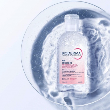 Bioderma Sensibio AR+ Мицеларен гел 250 ml