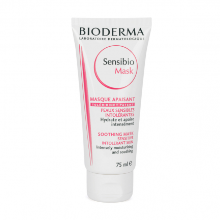 Bioderma Sensibio Маска за нетолерантна кожа 75 ml