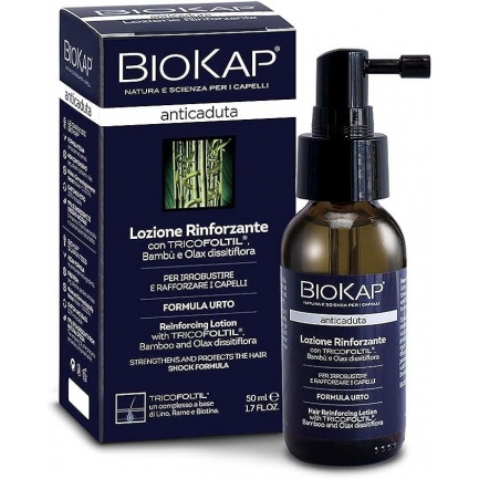 BioKap Подсилващ лосион против косопад 50 ml
