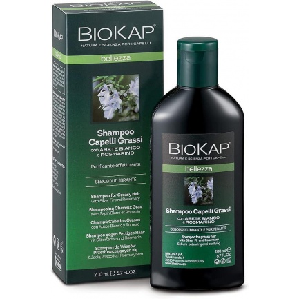 BioKap Шампоан за мазна коса 200 ml