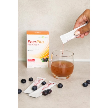 Bios Line Eнер Плюс презареждане и тонус, 15 сашета х10 ml
