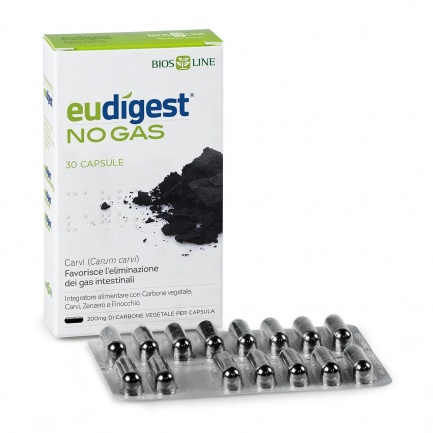Bios Line Eudigest За стомашно-чревен комфорт х30 капсули