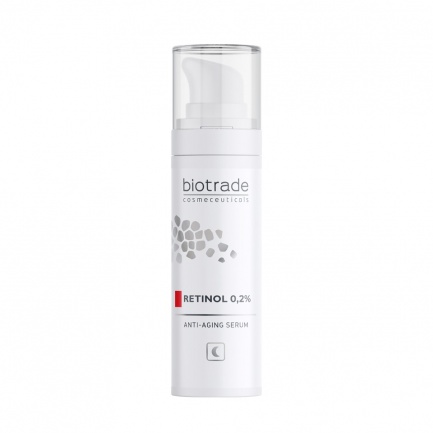 biotrade Anti-Aging Serum Серум против бръчки с 0,2% ретинол 30 ml