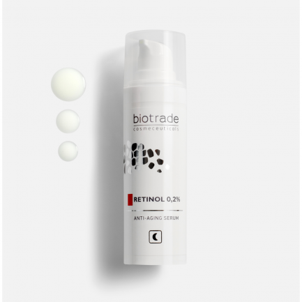 biotrade Anti-Aging Serum Серум против бръчки с 0,2% ретинол 30 ml