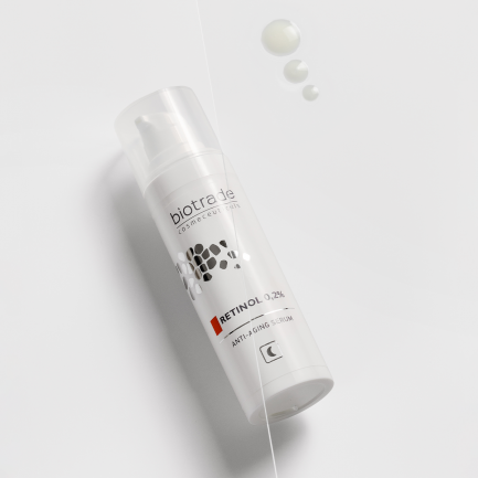 biotrade Anti-Aging Serum Серум против бръчки с 0,2% ретинол 30 ml