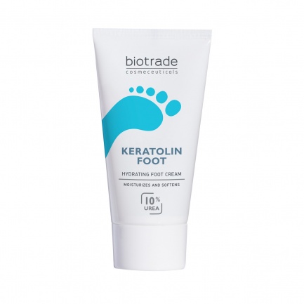biotrade Keratolin Foot Крем за крака 10% уреа 50 ml