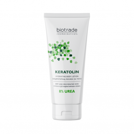 biotrade Keratolin Body Лосион за Тяло с 8% Урея 200 ml