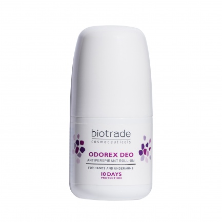 biotrade Odorex Deo рол-он против изпотяване с удължено действие 40 ml